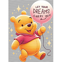 Winnie the Pooh-WP 210